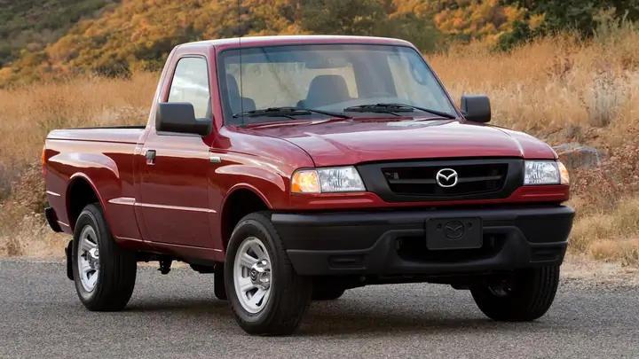Xe Mazda Tải Pickup Cabin Kép: Thông Tin Chi Tiết Và Lợi Ích