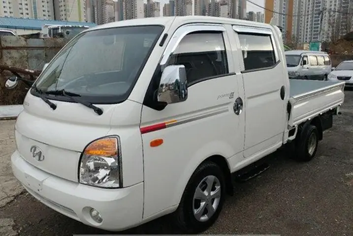 Xe Mazda Tải Pickup Cabin Kép: Thông Tin Chi Tiết Và Lợi Ích