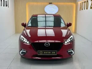 Top 5 Xe Mazda Tphcm 2026: Đánh Giá, Giá & Ưu Điểm