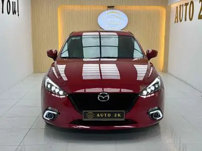 Top 5 Xe Mazda Tphcm 2026: Đánh Giá, Giá & Ưu Điểm