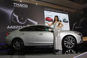 Khám Phá Nhà Máy Thaco Mazda – Nơi Sản Xuất Các Mẫu Xe Mazda Tại Việt Nam