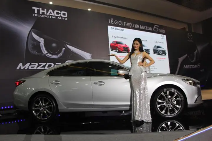 Khám Phá Nhà Máy Thaco Mazda – Nơi Sản Xuất Các Mẫu Xe Mazda Tại Việt Nam