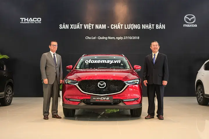 Xe Mazda Việt Nam: Hành Trình Từ Thương Hiệu Nhật Bản Đến Thị Trường Việt