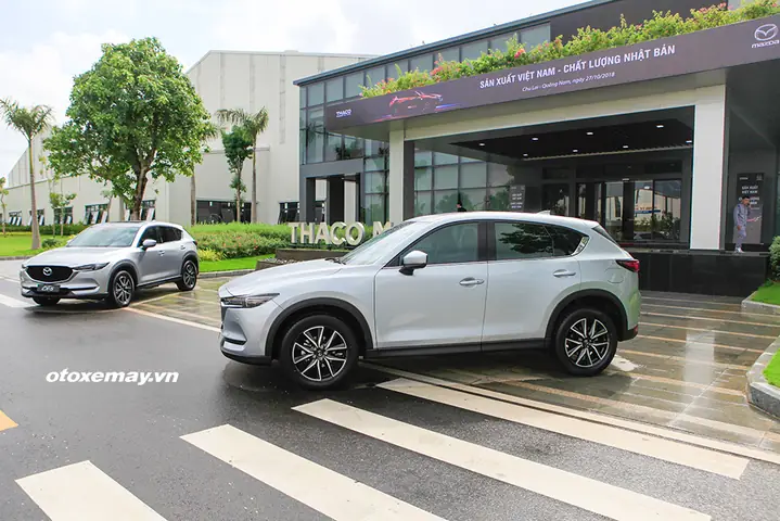 Xe Mazda Việt Nam: Hành Trình Từ Thương Hiệu Nhật Bản Đến Thị Trường Việt