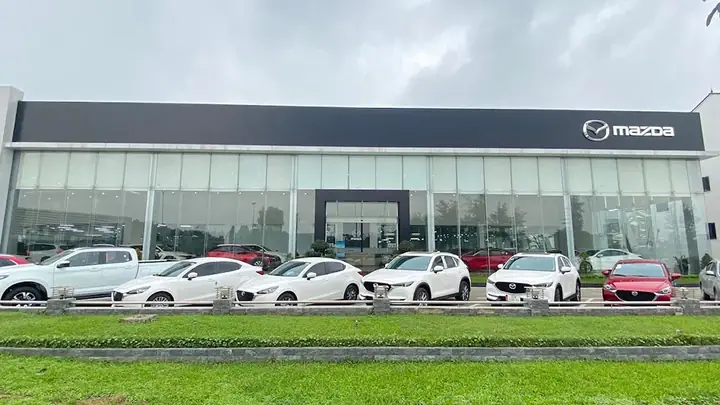 Đánh Giá Chi Tiết Xe Mazda Vinh 2026: Suv Đa Dụng Mang Tinh Thần "jinba Ittai"