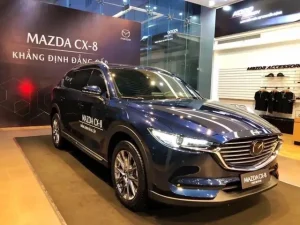 Đánh Giá Chi Tiết Mazda Cx-8 2026: Suv 7 Chỗ Đỉnh Cao