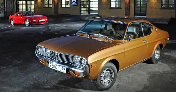 Lịch Sử Và Giá Trị Của Xe Mazda Xưa: Hành Trình Từ Quá Khứ Đến Hiện Tại