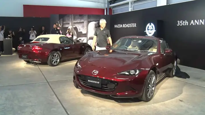 Xe Mui Trần Mazda: Tổng Quan Và Đặc Điểm Nổi Bật