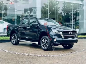 Xe Ô Tô Bán Tải Mazda: Tổng Quan, Ưu Nhược Điểm & Lựa Chọn Thông Minh