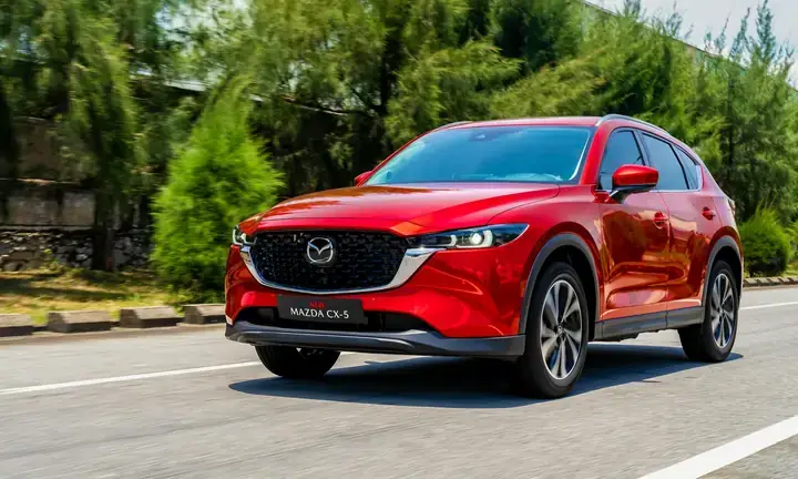 Xe Ô Tô Mazda Khoảng 3 Tỷ: Lựa Chọn Nào Phù Hợp Với Bạn?