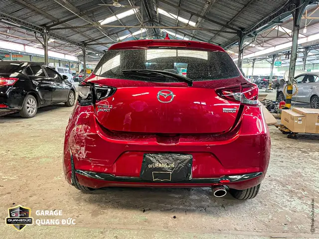 Khám Phá Những Đặc Điểm Độc Đáo Của "xe Ô Tô Mazda 2 Có Đuôi" Và Những Điều Bạn Cần Biết