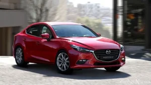 Đánh Giá Chi Tiết Xe Ô Tô Mazda 3 Năm 2018: Lựa Chọn Khôn Ngoan Cho Người Tiêu Dùng Việt