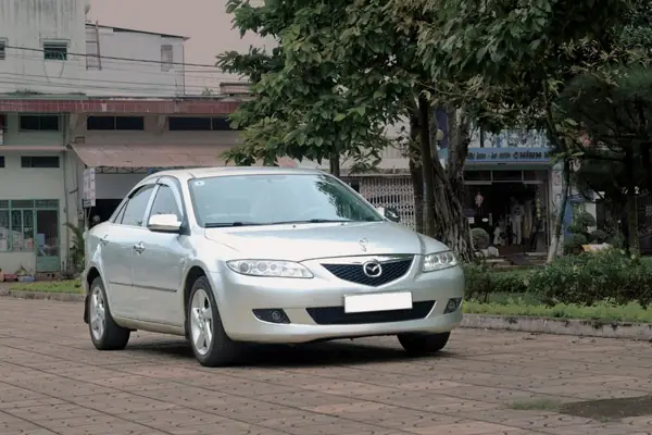 Mazda 6 Đời 2003: Đánh Giá Tổng Quan Và Những Điều Cần Biết