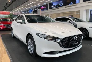 Top 5 Dòng Xe Ô Tô Mazda Đáng Mua Nhất Năm 2026