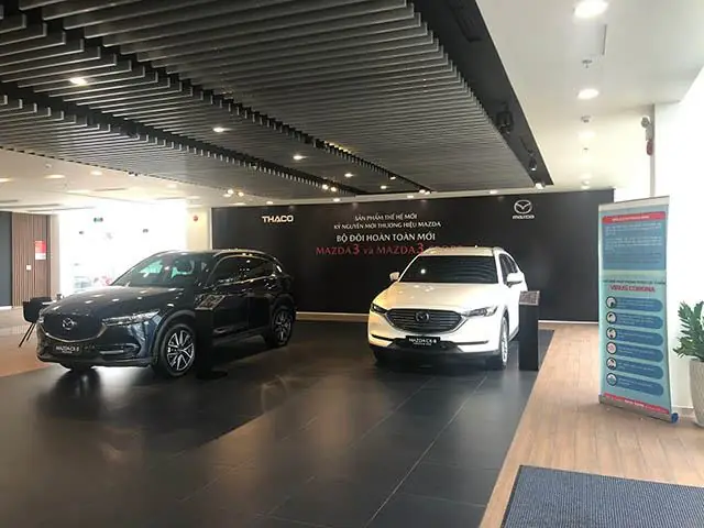 Top Các Địa Điểm Mua Xe Ô Tô Mazda Biên Hòa Uy Tín Và Tư Vấn Chi Tiết