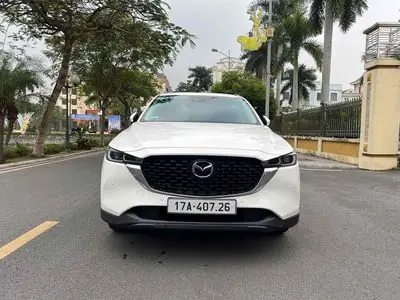 Xe Ô Tô Mazda Cũ Thái Bình: Hướng Dẫn Toàn Diện Từ A-z Cho Người Mua