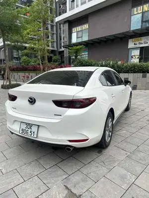 Xe Ô Tô Mazda Cũ Thái Bình: Hướng Dẫn Toàn Diện Từ A-z Cho Người Mua