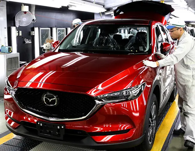 Xe Ô Tô Mazda Của Hãng Nào? Hé Lộ Nguồn Gốc Và Thông Tin Thú Vị
