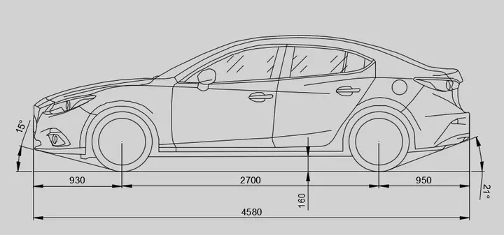 Hướng Dẫn Chi Tiết Về Xe Ô Tô Mazda Cx-5: Bản Vẽ, Cấu Tạo Và Công Nghệ Tiên Tiến