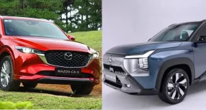 So Sánh Mazda Cx-5 Và Mitsubishi: Đâu Là Lựa Chọn Tối Ưu Cho Gia Đình Việt?