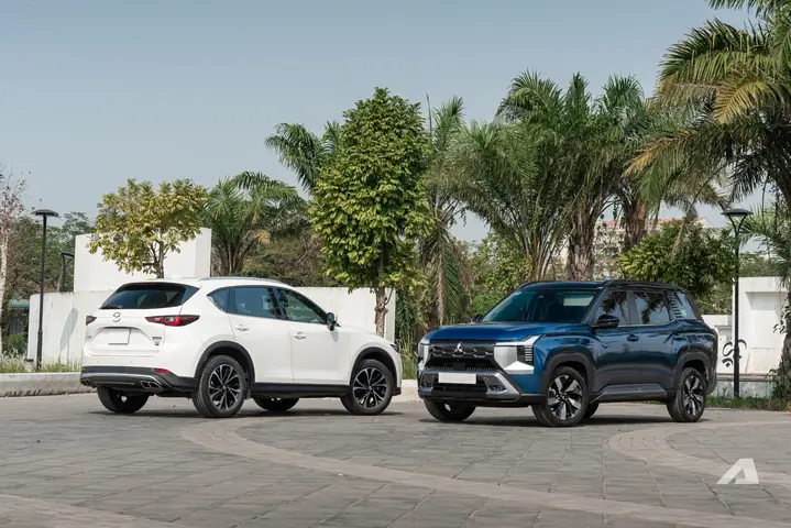 So Sánh Mazda Cx-5 Và Mitsubishi: Đâu Là Lựa Chọn Tối Ưu Cho Gia Đình Việt?