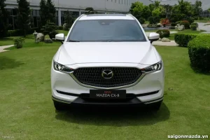 Xe Ô Tô Mazda Trắng Ảnh Đẹp: Khám Phá Vẻ Đẹp Tinh Tế Và Sang Trọng