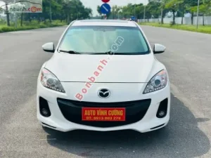 Mazda 3 Đời 2014 Cũ: Hướng Dẫn Chi Tiết Từ A-z Cho Người Mua Thông Thái