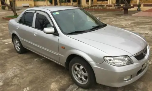 Mua Bán Mazda 323 2004: Giá, Kiểm Tra & Lời Khuyên Cho Người Mua
