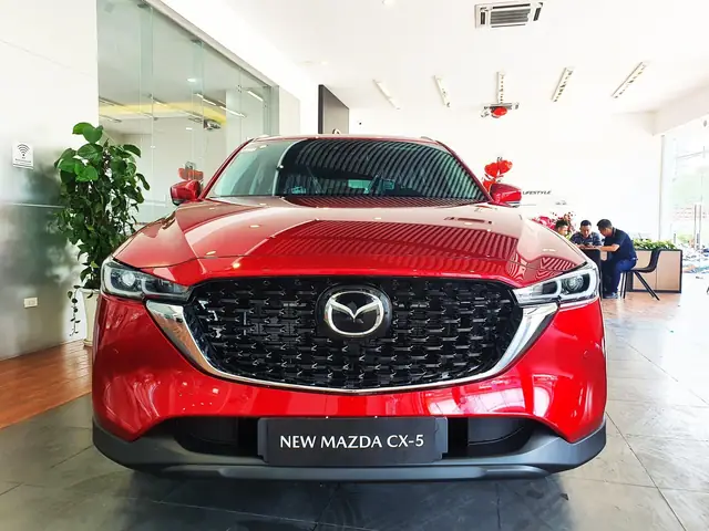 Xe Mazda 5 Giá Bao Nhiêu: Khám Phá Chi Tiết Phiên Bản & Cập Nhật Mới Nhất
