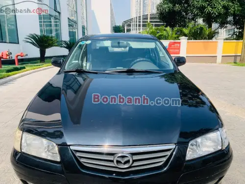 Mazda 626 Đời 2003: Đánh Giá Chi Tiết & Lời Khuyên Cho Người Tìm Mua Xe Cũ