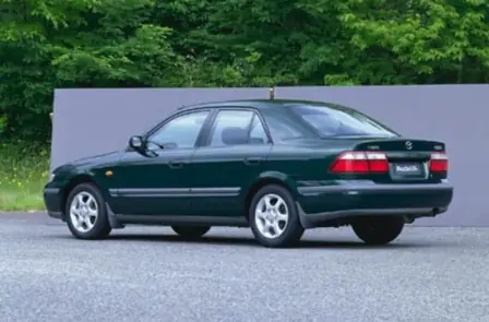 Mazda 626 Đời 2003: Đánh Giá Chi Tiết & Lời Khuyên Cho Người Tìm Mua Xe Cũ