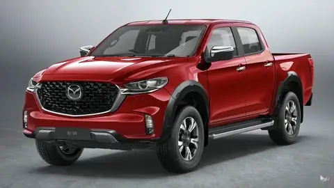 Mazda Bt-50: Xe Thể Thao Đa Dụng Hay Chiếc Bán Tải Lịch Lãm?