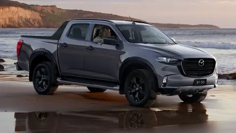 Mazda Bt-50: Xe Thể Thao Đa Dụng Hay Chiếc Bán Tải Lịch Lãm?