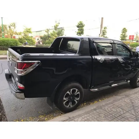 Mazda Bt-50: Xe Thể Thao Đa Dụng Hay Chiếc Bán Tải Lịch Lãm?