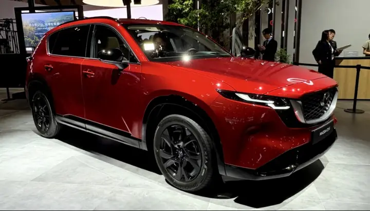 So Sánh Mazda Cx-5 2026 Vs Các Suv Cùng Phân Khúc Cho Gia Đình