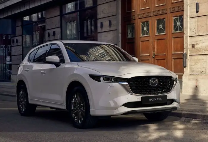 So Sánh Mazda Cx-5 2026 Vs Các Suv Cùng Phân Khúc Cho Gia Đình
