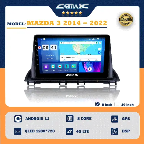 Kích Hoạt Xem Video Dvd Trên Mazda Khi Đang Chạy – Hướng Dẫn