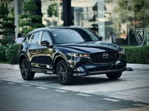 Mazda 5 Chỗ Gầm Cao: Khám Phá Ngay Các Mẫu Xe Lý Tưởng Cho Gia Đình Việt