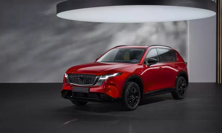 Khám Phá Video Mazda Cx-5 Đang Chạy: Những Gì Bạn Cần Biết