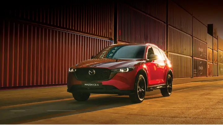 Khám Phá Video Mazda Cx-5 Đang Chạy: Những Gì Bạn Cần Biết