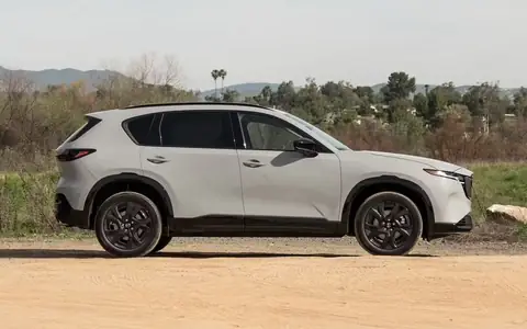 Khám Phá Video Mazda Cx-5 Đang Chạy: Những Gì Bạn Cần Biết
