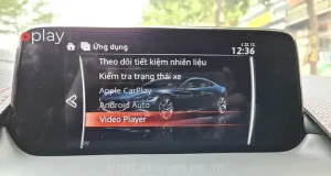 Hướng Dẫn Chi Tiết Cách Xem Video Trên Mazda Cx-5: Trải Nghiệm Giải Trí Đỉnh Cao
