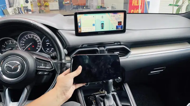 Xem Youtube Trên Android Auto Mazda: Hướng Dẫn Chi Tiết Và Giải Pháp