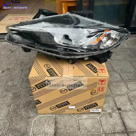 Lanh Chính Xe Mazda 3: Chức Năng, Dấu Hiệu Hư Hỏng Và Cách Bảo Dưỡng