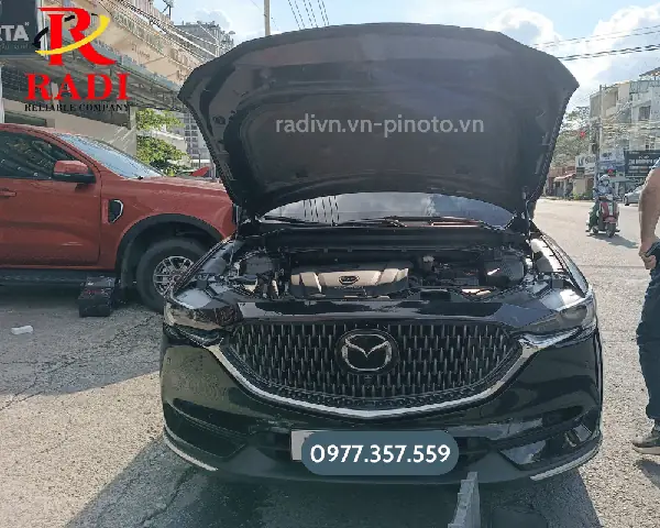 Hướng Dẫn Xóa Mã Lỗi Idling Stop Xe Mazda Cx-5 Chi Tiết & Hiệu Quả