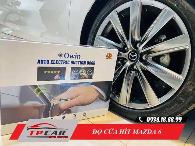 Hướng Dẫn Xử Lý Cửa Mazda 6: Khắc Phục Sự Cố Hiệu Quả