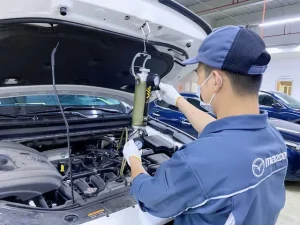 Hướng Dẫn Bảo Dưỡng Xe Mazda Chuẩn Đại Lý – Gói Cấp 1‑5 Cho Người Dùng