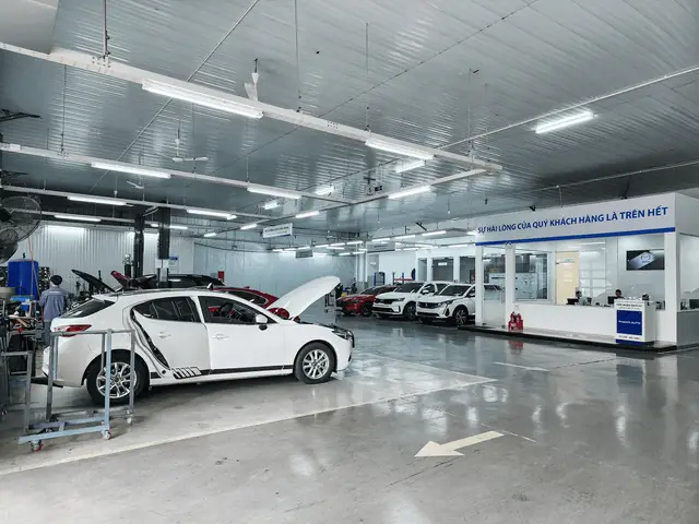 Khám Phá Xưởng Dịch Vụ Mazda Bắc Ninh: Uy Tín, Chất Lượng, Trải Nghiệm Tốt Nhất