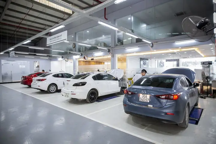 Khám Phá Dịch Vụ Và Địa Chỉ Mazda Giải Phóng Cho Người Mua Xe
