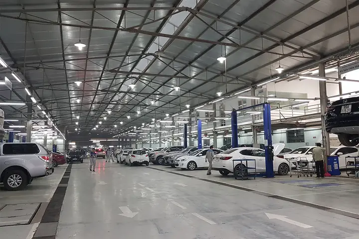 Xưởng Dịch Vụ Mazda Nguyễn Trãi: Uy Tín, Chuyên Nghiệp Hay Chỉ Là Lời Đồn?